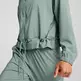 Puma LACE WOVEN JACKET "green"