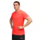 PUMA M TAD ESS SOLID CAT TEE LC "Glowing Red"