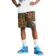 Puma Melo Alien Skins AOP Short "Black-AOP"