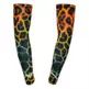 Puma Melo Alien Skins Arm Sleeves "Black AOP"