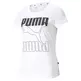 Puma Rebel Graphic Tee