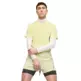 PUMA RUN VELOCITY TEE (POLY) "Gold Moon"