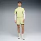PUMA RUN VELOCITY TEE (POLY) "Gold Moon"