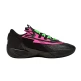 Puma Scoot Zeros II VN "Black Fluro Pink"