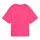 PUMA TAD ESSENTIAL RELAXED TEE "Glowing Pink"