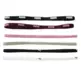 Puma TR ESS Hairbands "Ruby Shimmer-Poised Pink-Lux Army-Black-White"