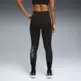 Puma W GRAPHIC TIGHT - HW 7/8 "Black"