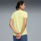 Puma W TAD ESSENTIAL VNECK Tee "Gold Moon"