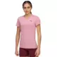 Puma W TAD ESSENTIAL VNECK Tee "Poised Pink"