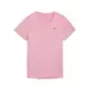 Puma W TAD ESSENTIAL VNECK Tee "Poised Pink"