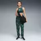 Puma W WOVEN JOGGER "Green Terrain"