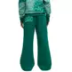 Puma Wms Basketball Shooting Stars Sweatpants "Wild Green"