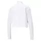 Puma Wn´s Rebel Half-Zip Crew "White"