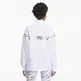 Puma Wn´s Train Untamed Woven Jacket "Snake White-Slver"