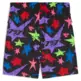 Puma X LaMelo Star Vision AOP 7" Short "Black-AOP"
