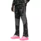 Puma x LaMelo World Tour-nament Dime Pant "Dusky Gray-AOP"