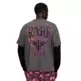 Puma X LaMelo World Tournament LS Tee "Dusky Gray"