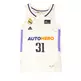 Real Madrid Camiseta Basket Niñ@ 1ª Equipación # 31 MUSA #