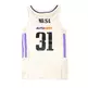 Real Madrid Camiseta Basket Niñ@ 1ª Equipación # 31 MUSA #