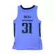 Real Madrid Camiseta Basket Niñ@ 2ª Equipación # 31 MUSA #