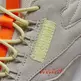 Reebok Classics Leather Ripple Trail W "Lemon Glow"