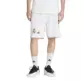 Short Real Madrid Basket Legink "White"
