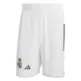 Short Real Madrid Basket Legink "White"