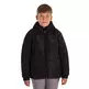 Softee Anorak Kids Full New "Black"