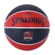 Spalding 2025 Euroliga Baskonia Basketball Team Ball Rubber Indoor/Outdoor SZ.7