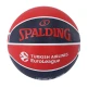 Spalding 2025 Euroliga Baskonia Basketball Team Ball Rubber Indoor/Outdoor SZ.7