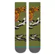 Stance Big Cat Classic Crew Socks