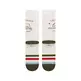 Stance Casual California Republic 2 Crew Sock