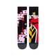 Stance Casual Disney Alice Off With Their Heads Crew Socks