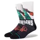 Stance Casual Graded Giannis Crew Socks "Tan"