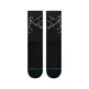 Stance Casual Iron Maiden Night City Crew Sock