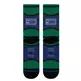 Stance Casual NBA Dallas Mavericks Mini Ball Hardwood Classic Poly Crew Socks