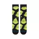 Stance Casual The Grinch Mean One Crew Sock