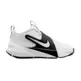 Team Hustle D 12 (GS) "White Black"
