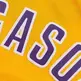 Camiseta Adidas NBA Swingman Gasol Lakers (amarilla/púrpura)