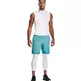 UA Men's HeatGear® Armour ¾ Leggings "White"