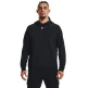 UA Men´s Rival Fleece Hoodie "Black-White"