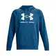 UA Men's Rival Fleece Logo Hoodie "Varsity Blue"