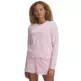 UA Women's Rival Terry Crew "Pink"