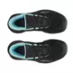 Under Armour GS Jet '25 Jr. VC "Black-Sky Blue"