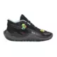Under Armour GS Jet '25 Jr. VC "Black-Sky Blue"