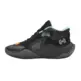 Under Armour GS Jet '25 Jr. VC "Black-Sky Blue"