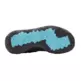 Under Armour GS Jet '25 Jr. VC "Black-Sky Blue"