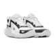 Under Armour GS Jet '25 "White/black"