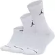 Unisexe Jordan Waterfall Socks (3 Pairs)