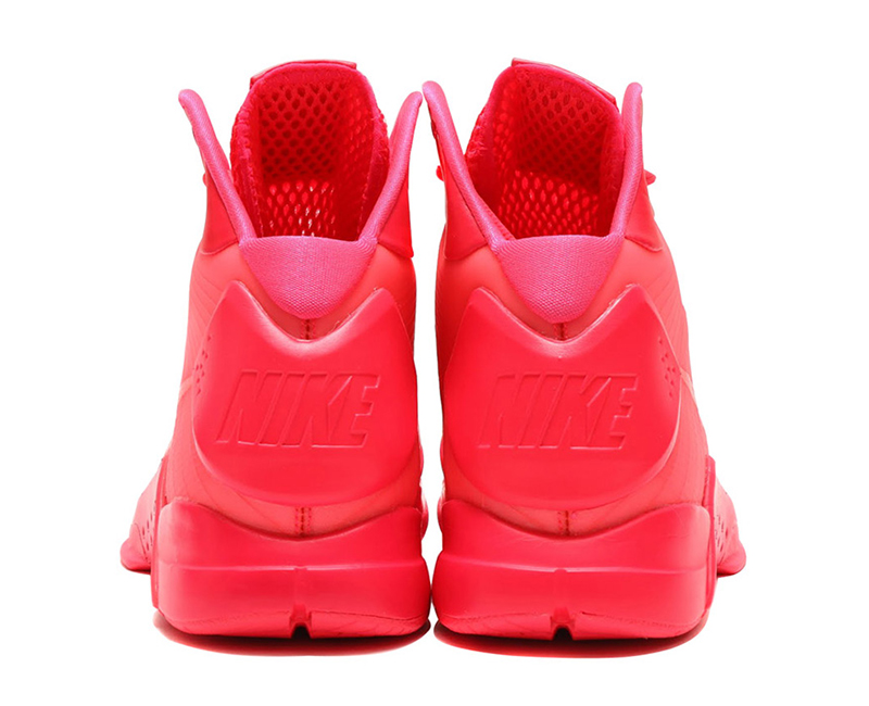 hyperdunk 08 solar red